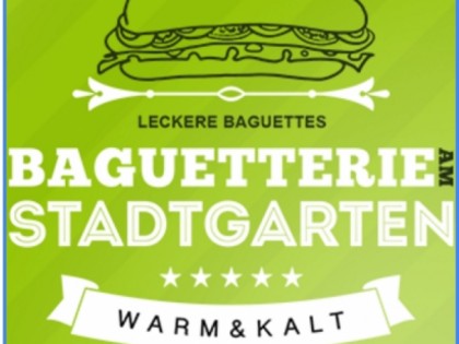 Foto: Baguetterie am Stadtgarten